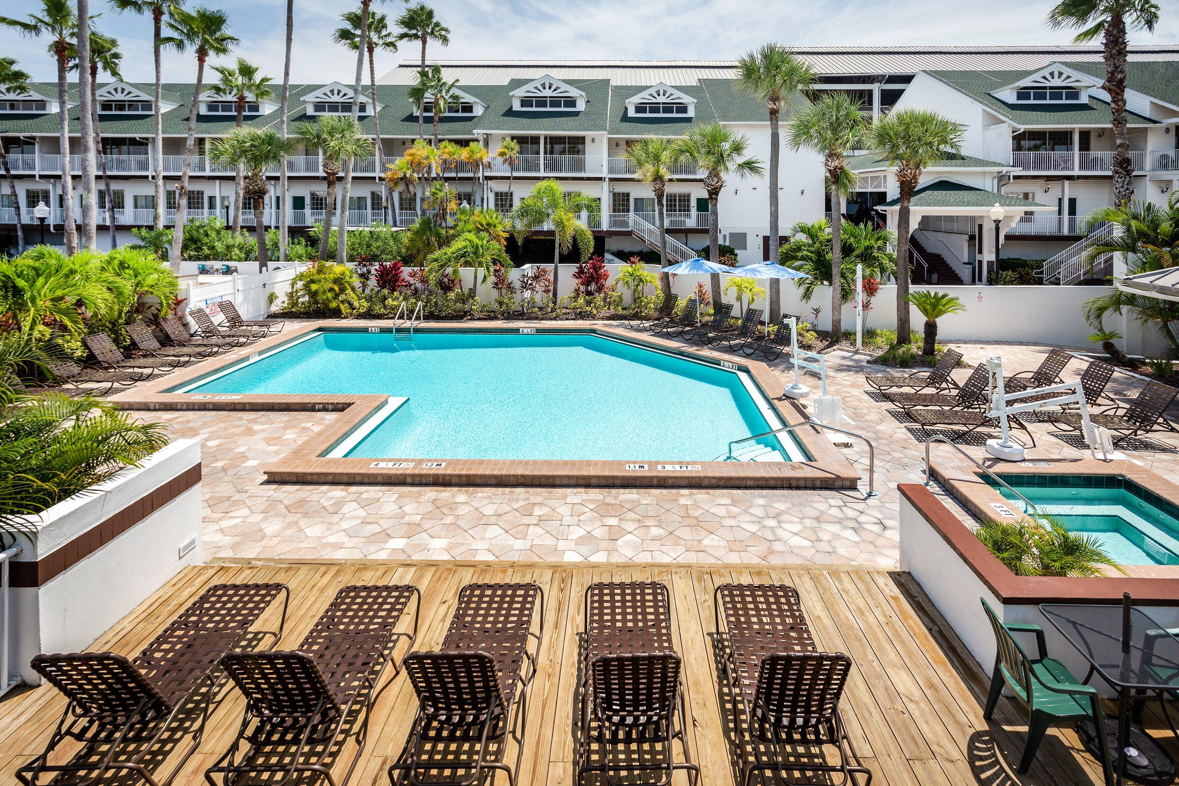 Holiday Inn & Suites Clearwater Beach S-Harbourside Luaran gambar