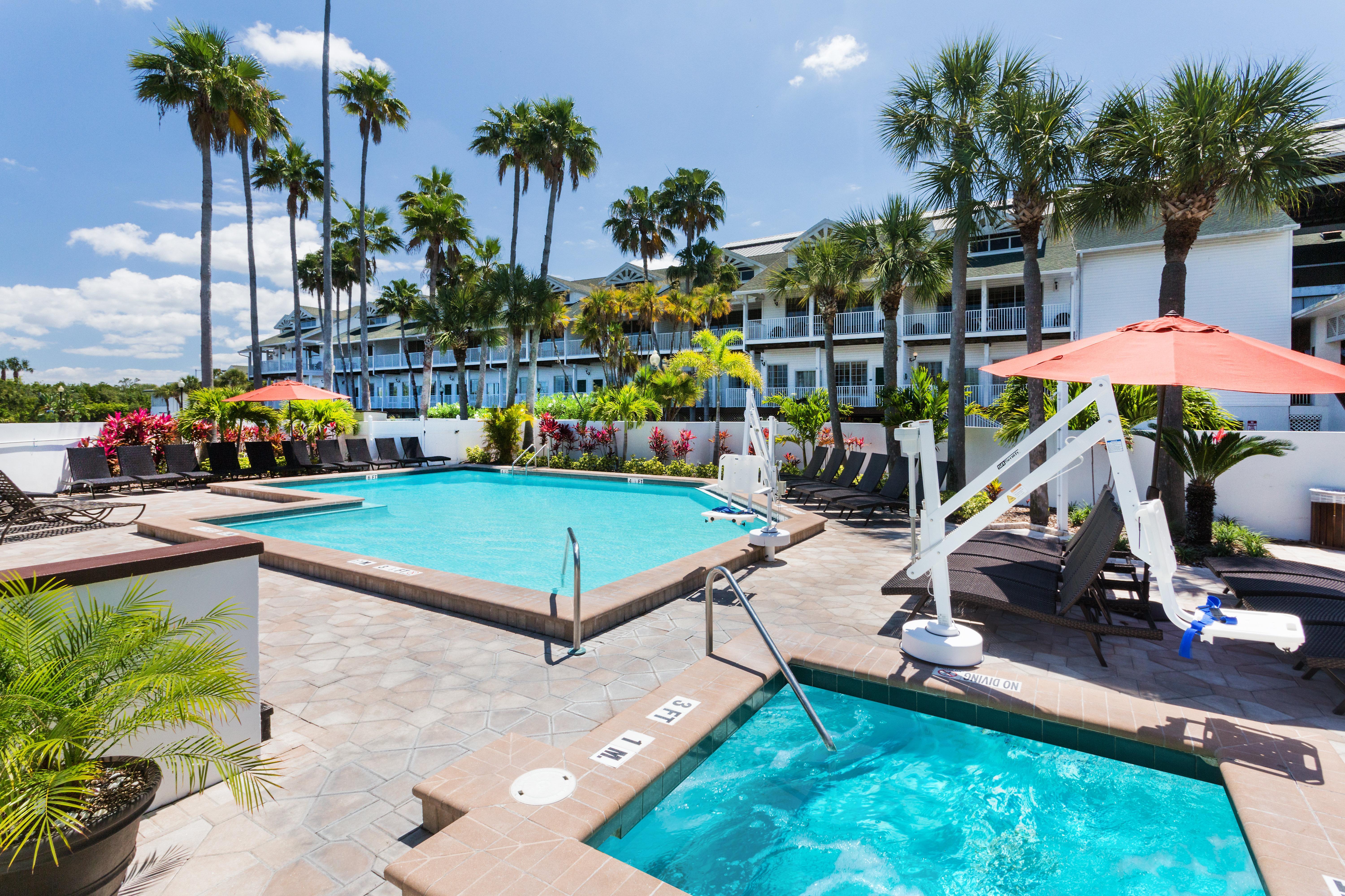 Holiday Inn & Suites Clearwater Beach S-Harbourside Luaran gambar