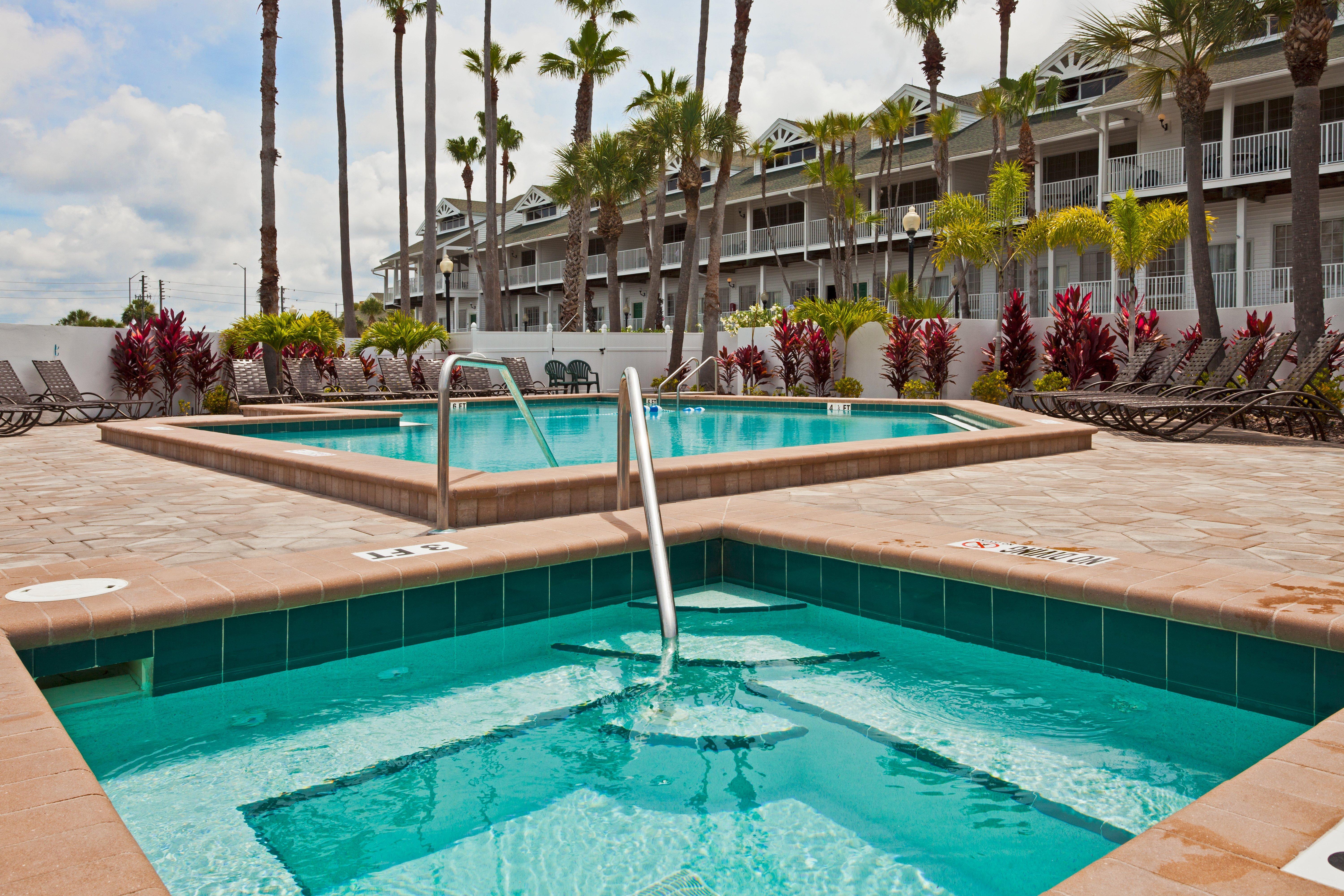 Holiday Inn & Suites Clearwater Beach S-Harbourside Luaran gambar