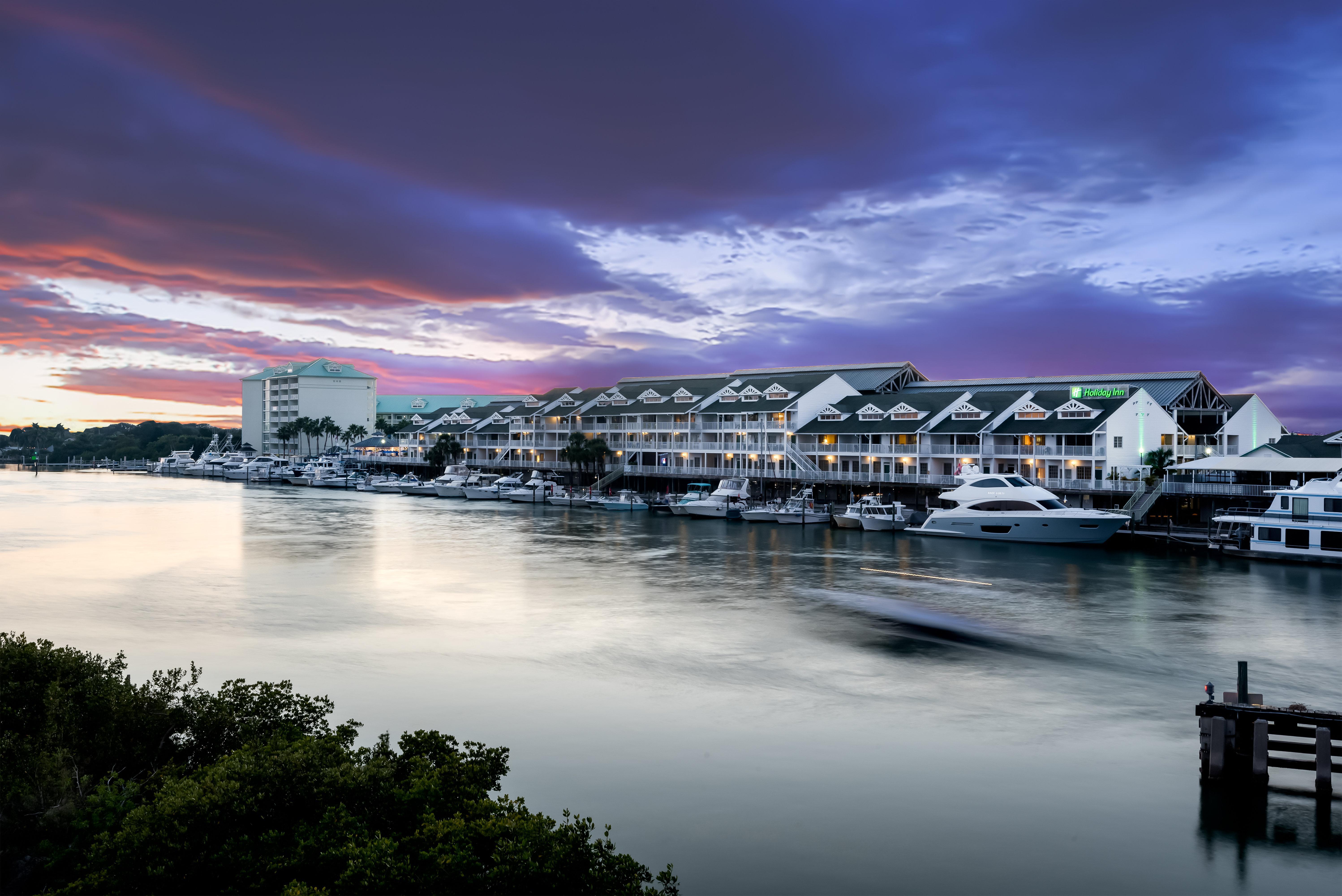 Holiday Inn & Suites Clearwater Beach S-Harbourside Luaran gambar