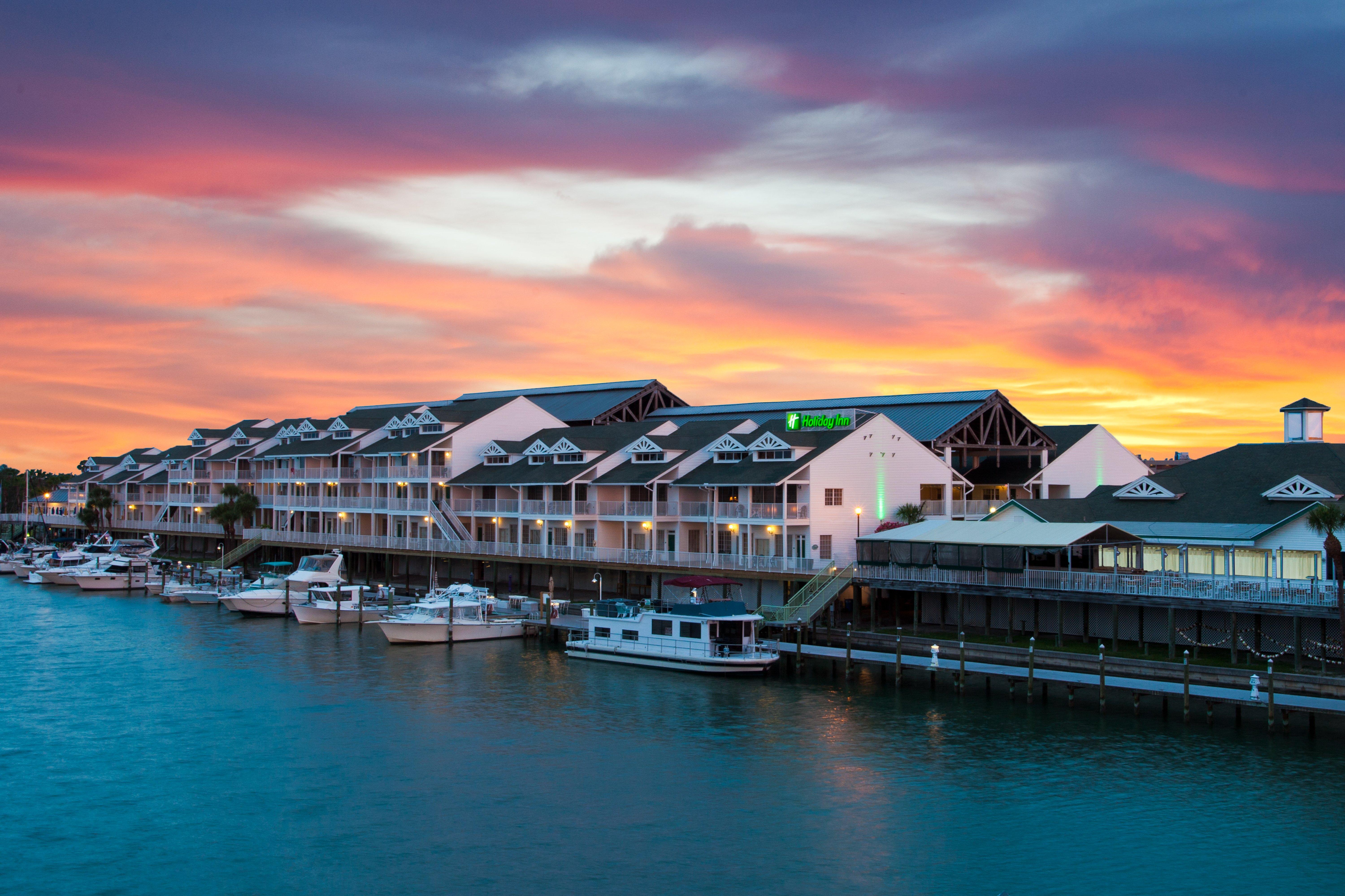 Holiday Inn & Suites Clearwater Beach S-Harbourside Luaran gambar