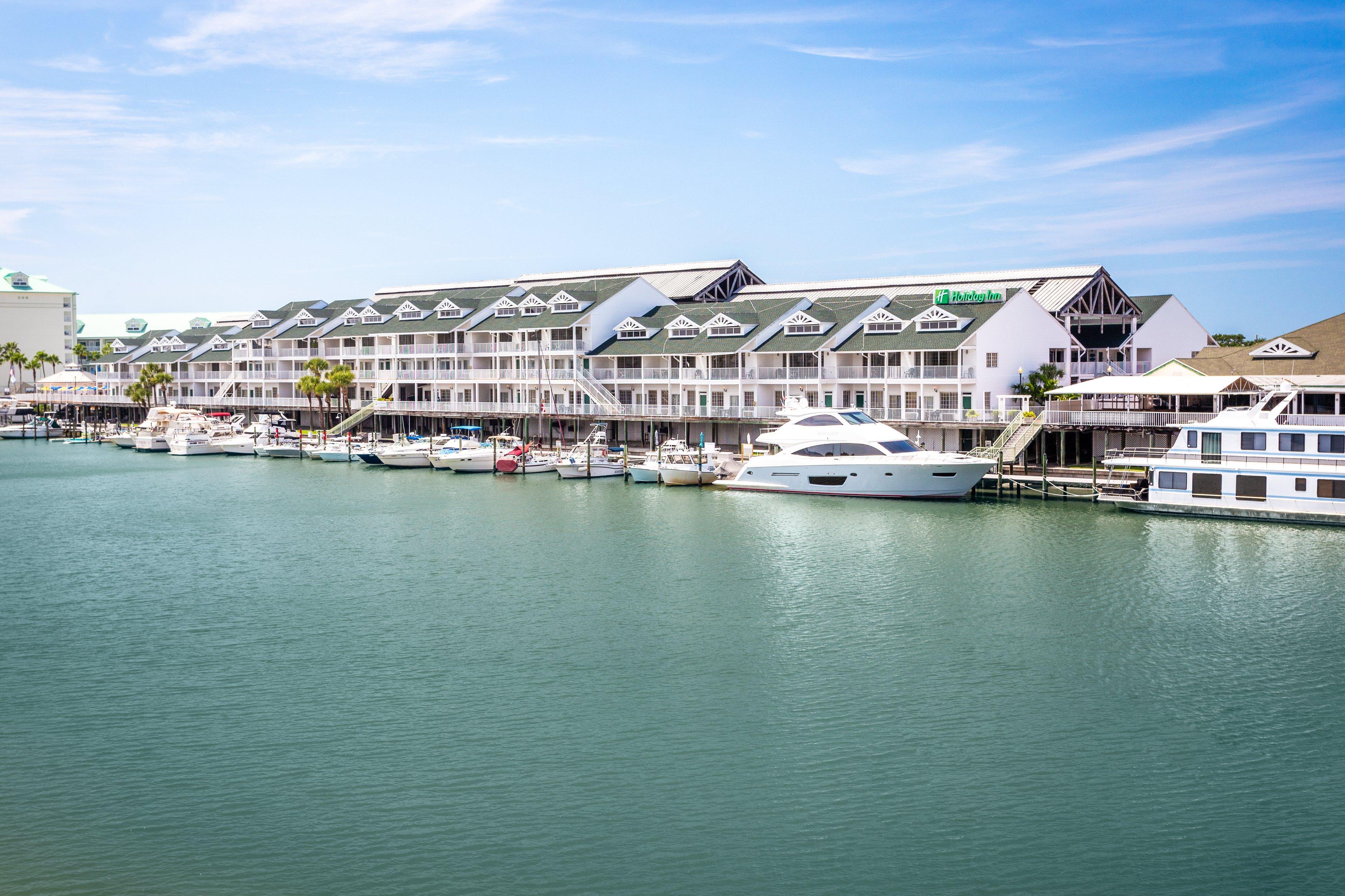 Holiday Inn & Suites Clearwater Beach S-Harbourside Luaran gambar