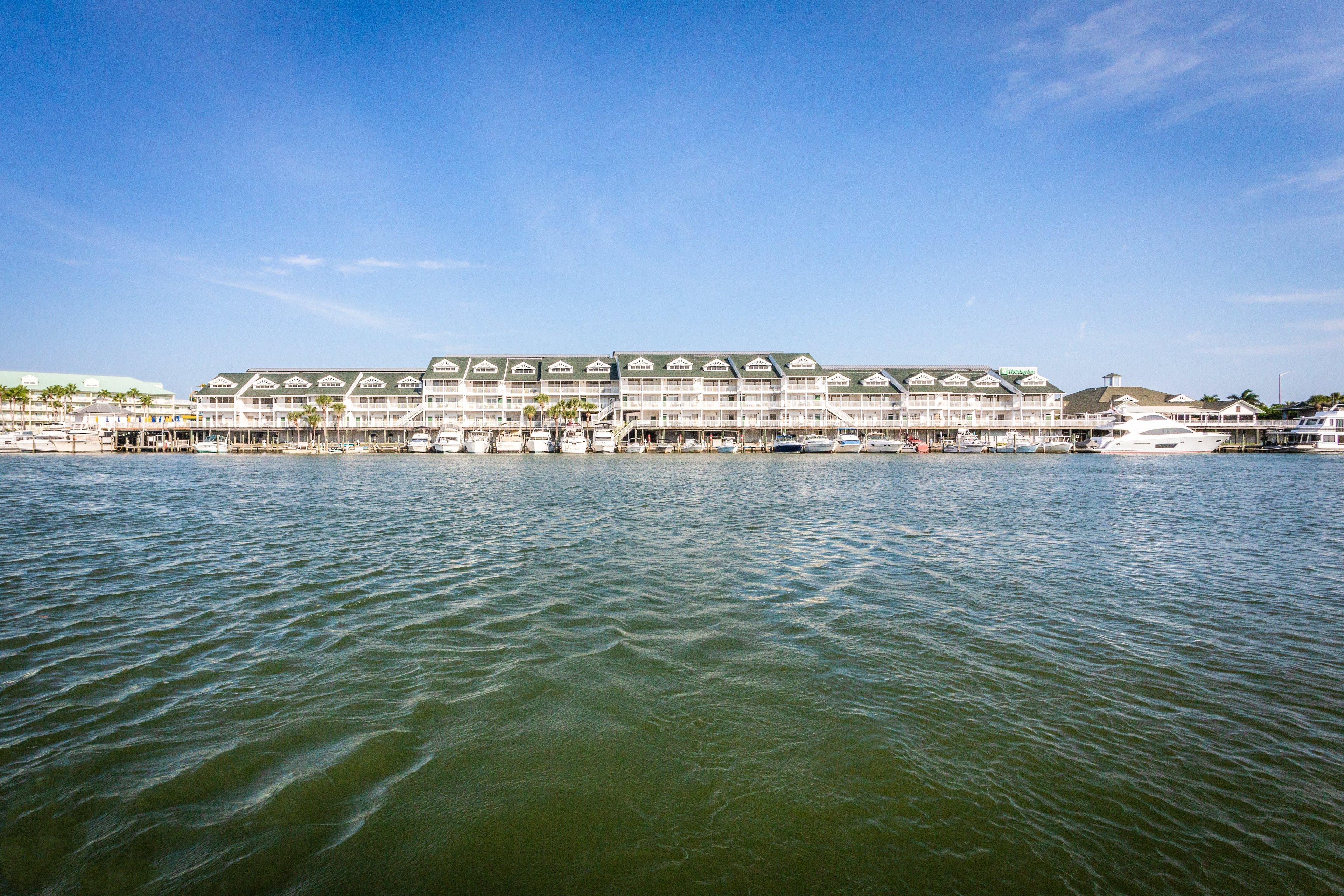 Holiday Inn & Suites Clearwater Beach S-Harbourside Luaran gambar