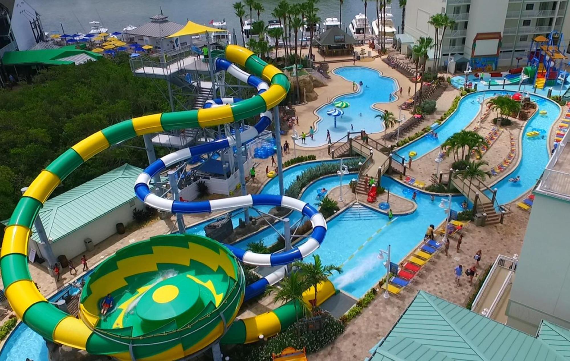 Holiday Inn & Suites Clearwater Beach S-Harbourside Luaran gambar